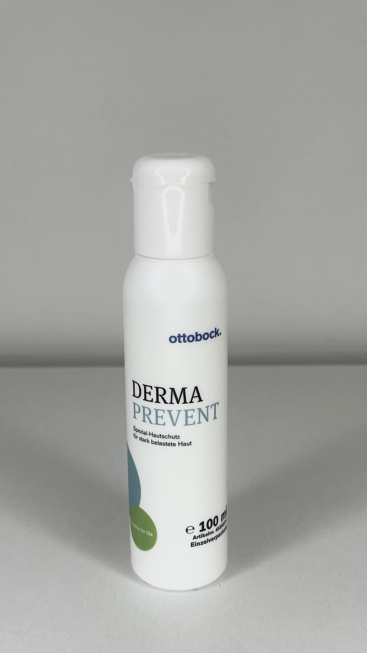 Ottobock Derma Prevent naha kaitsekreem (100 ml)